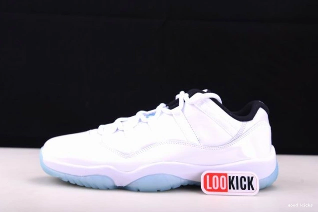 Blue Air Jordan Legend AV2187-117 Low 11 0812